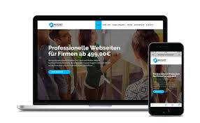 webdesign erstellen