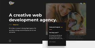 webdesign agency