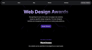 webdesign awards