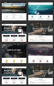 webdesign homepage