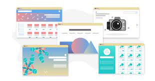 e commerce webdesign