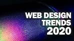 top web design 2020