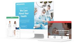 webdesign ärzte