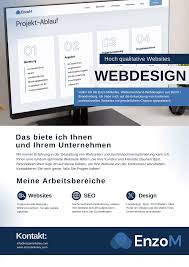 webdesign für handwerker