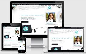 website erstellen lassen