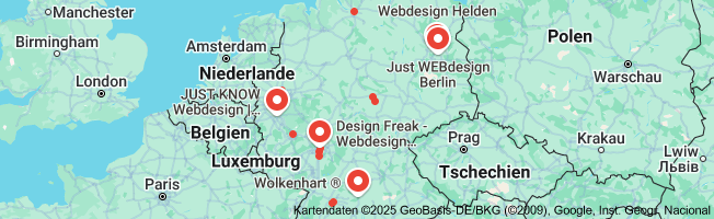 website gestaltung agentur