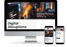 wordpress webdesigner