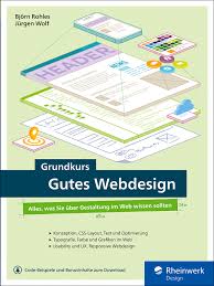 gutes webdesign