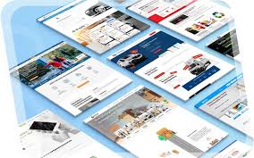 modernes webdesign
