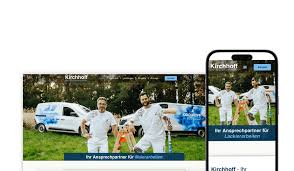 monument webdesign