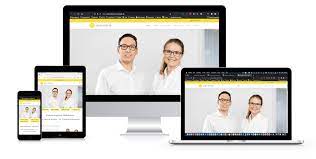 webdesign für zahnärzte