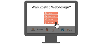 webdesign kosten