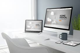 minimalistisches webdesign