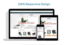 online shop webdesign