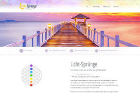spirituelles webdesign