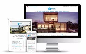webdesign für immobilienmakler