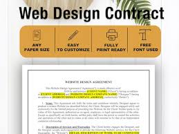webdesignvertrag