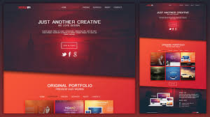 creative webdesign