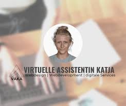 virtuelle assistenz webdesign