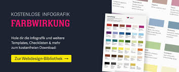 webdesign farbpalette