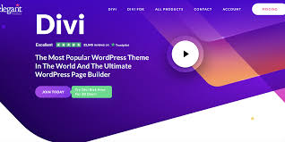 divi webdesign