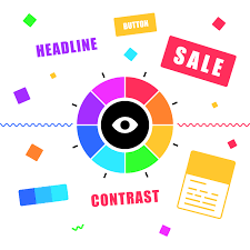 farbkombinationen webdesign