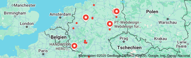 handwerker webdesign