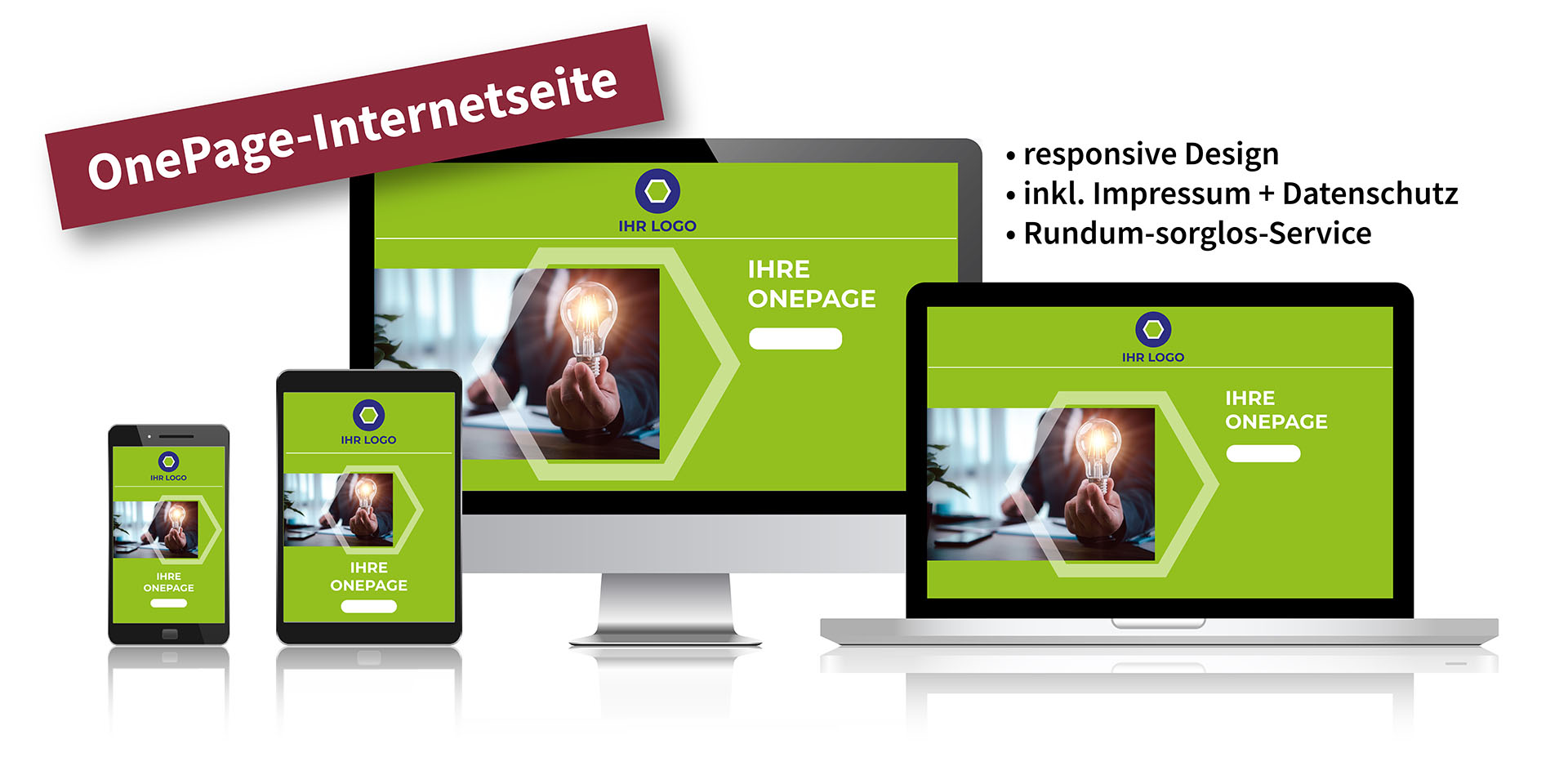 webdesign existenzgründer