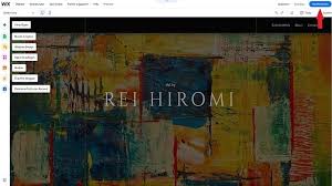 webdesign für künstler