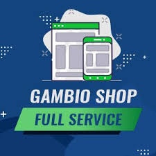 webdesign gambio