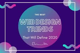 webdesign 2020