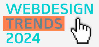 webdesign trends