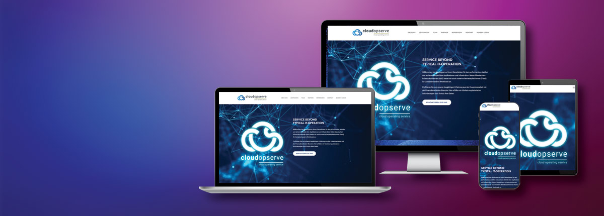 webdesign dienstleister