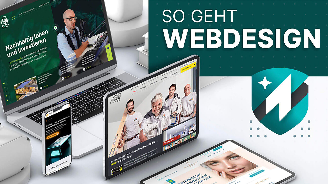 webdesign für kmu