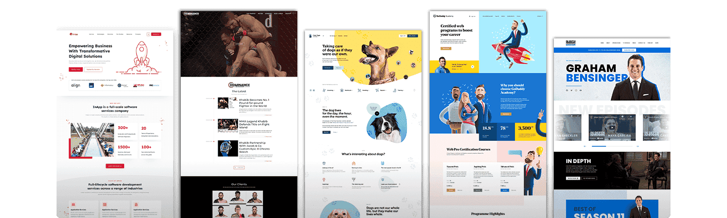 webdesigner wordpress