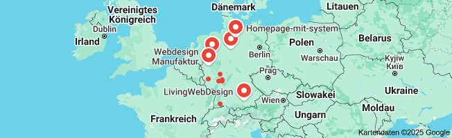 ganzheitliches webdesign