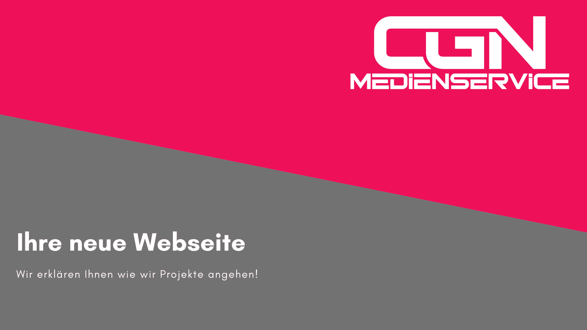 webdesign köln