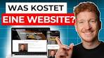 wordpress webdesign kosten