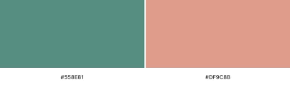 farbpaletten webdesign