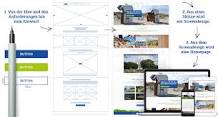 webdesign screendesign