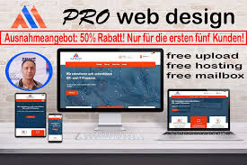 webseite erstellen lassen