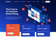 modern webdesign 2020