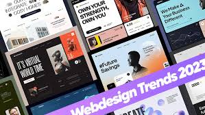 aktuelles webdesign