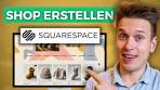 e commerce website erstellen