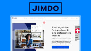 jimdo webdesign