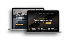 professionelle website erstellen lassen