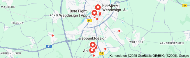 webdesign hiltrup