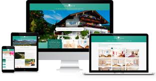 webdesign hotel