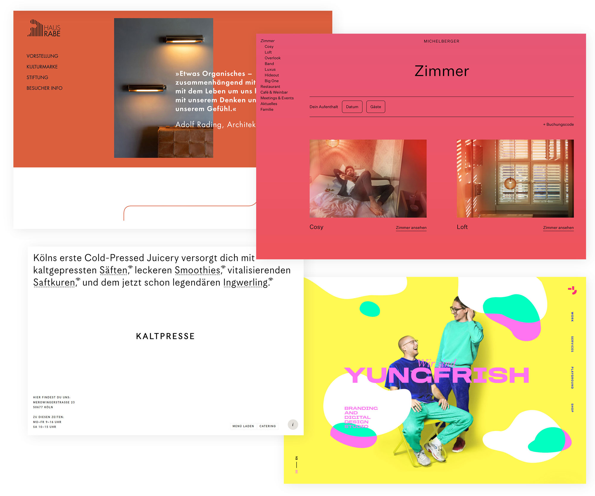 webdesign individuell
