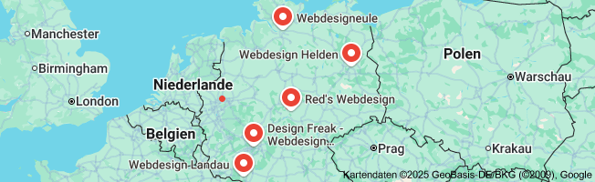 website design unternehmen